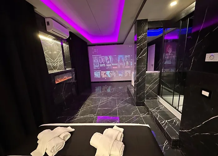 Gladiatrice Suite